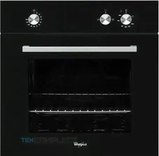 Газовый духовой шкаф Whirlpool AKP 807 NB