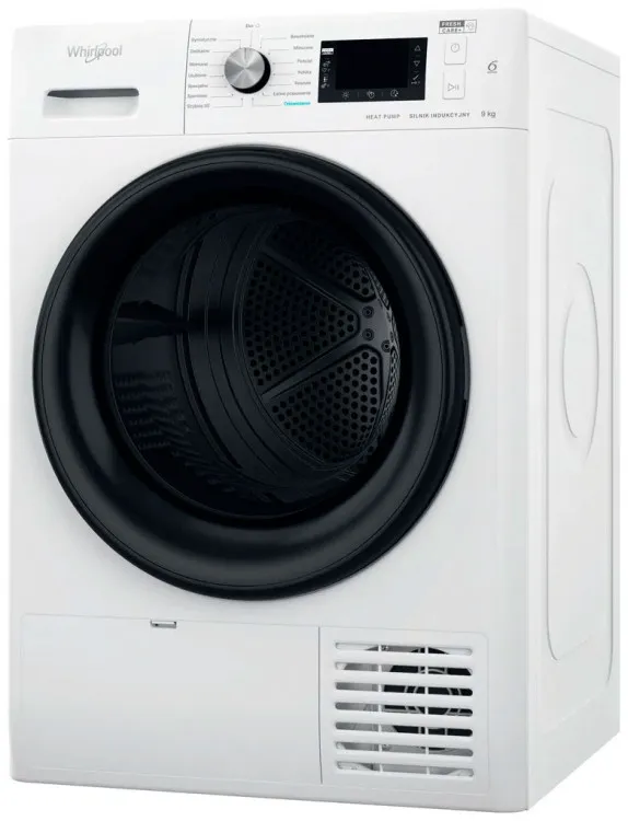 Сушильная машина Whirlpool FFTED9X3BPL-0