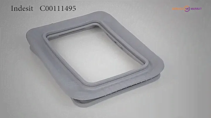 Манжета люка для стиральной машины Indesit C00111495
