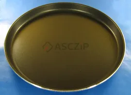 Тарелка Crisp d=290mm h=20mm для микроволновой печи Whirlpool /481931018538/ (широкая)