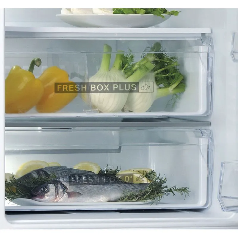 Двухкамерный холодильник Whirlpool WTNF 902 X-0