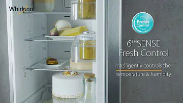 Whirlpool BSNF 8101 OX Combi Fridge Freezer