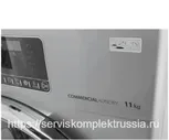 Whirlpool Машина стиральная электр. модель AWG 912 S/PRO