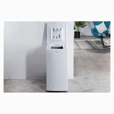 Стиральная машина с вертикальной загрузкой Whirlpool TDLR 70220