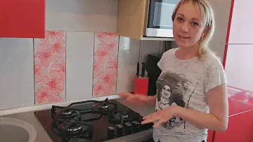 Обзор техники. Встраиваемая газовая панель Whirlpool AKT 424 NB