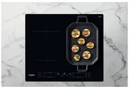 Whirlpool Индукционная варочная панель Whirlpool WB B3960 BF варочная поверхность