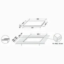    Whirlpool WF S9365 BF/IXL