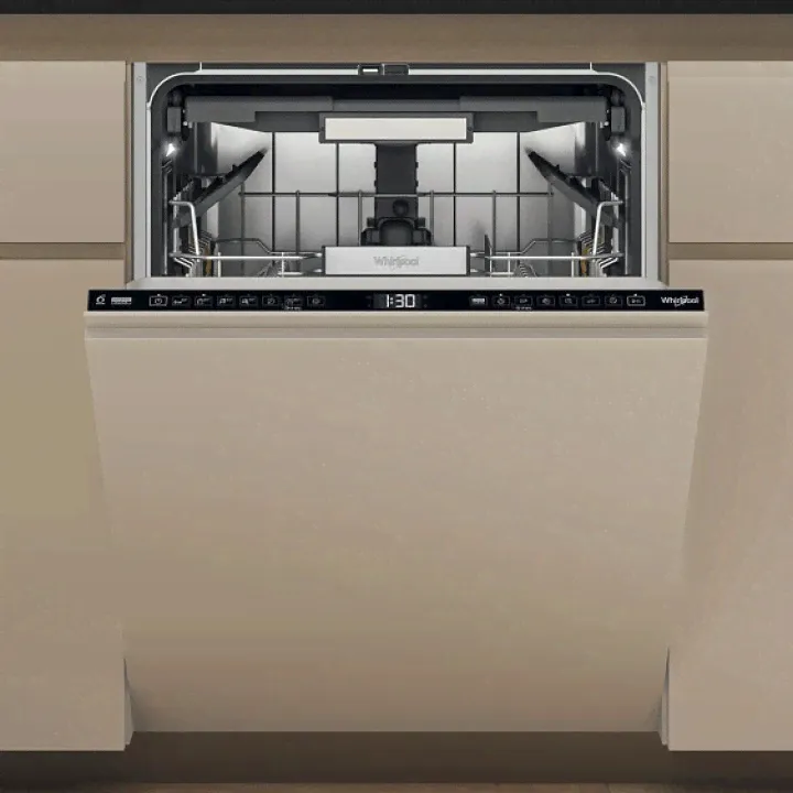 Посудомоечная машина WHIRLPOOL W7IHF60TU-1