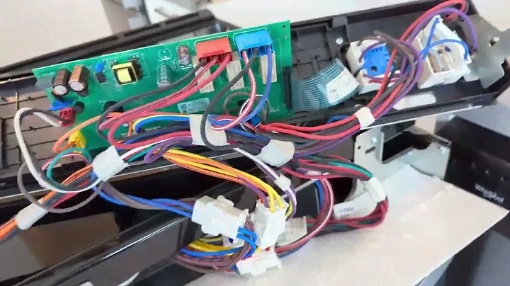 Ремонт духовки Whirlpool, KitchenAid, MayTag, не греет духовка, ремонт в Торонто