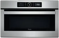 Встраиваемая микроволновая печь Whirlpool AMW 730/IX серебристый