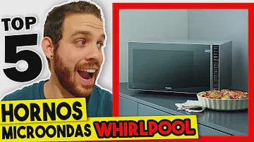 🧆 Mejor HORNO Microondas WHIRLPOOL ▶Amazon 2021◀ ¿MWP 3391, MWP 303, MWP 304, MCP 349 o MWF 427?
